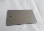 Oem Odm Brushed Aluminum Sheets , Mirror Polished Aluminium Sheet Light Weight
