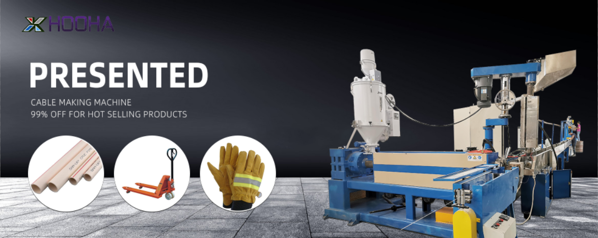 80kg/h Wire And Cable Extrusion Machine With PVC / PE Insulation