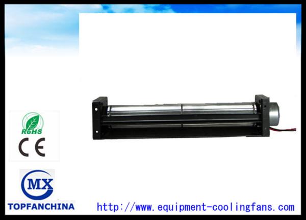12V DC Centrifugal Fans / 30*190mm Mini Blower Fans , DC Elevator Fans/