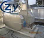 Full Stainless Steel Cassava Rasper Machinery High Speed Rotation PR500