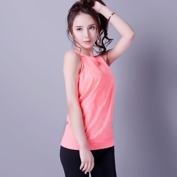 Seamless Sling vest, Sun-top ladies,customized for party, workout,even office.