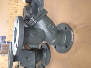 Quality 505-F ANSI Y STRIANER FLANGED ENDS wholesale