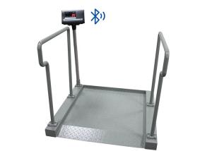 Quality Global Industrial Wheelchair Weight Scale Heavy Duty Stainless Steel 500-1000kg wholesale