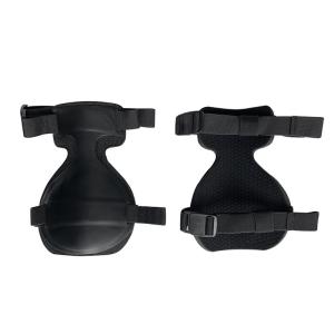 Quality Customized Logo Elbow Knee Pads for Sports Protection in 100% Polyester Material wholesale