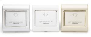 Quality Hotel Smart Energy Saver Time Energy-Saving Switch wholesale