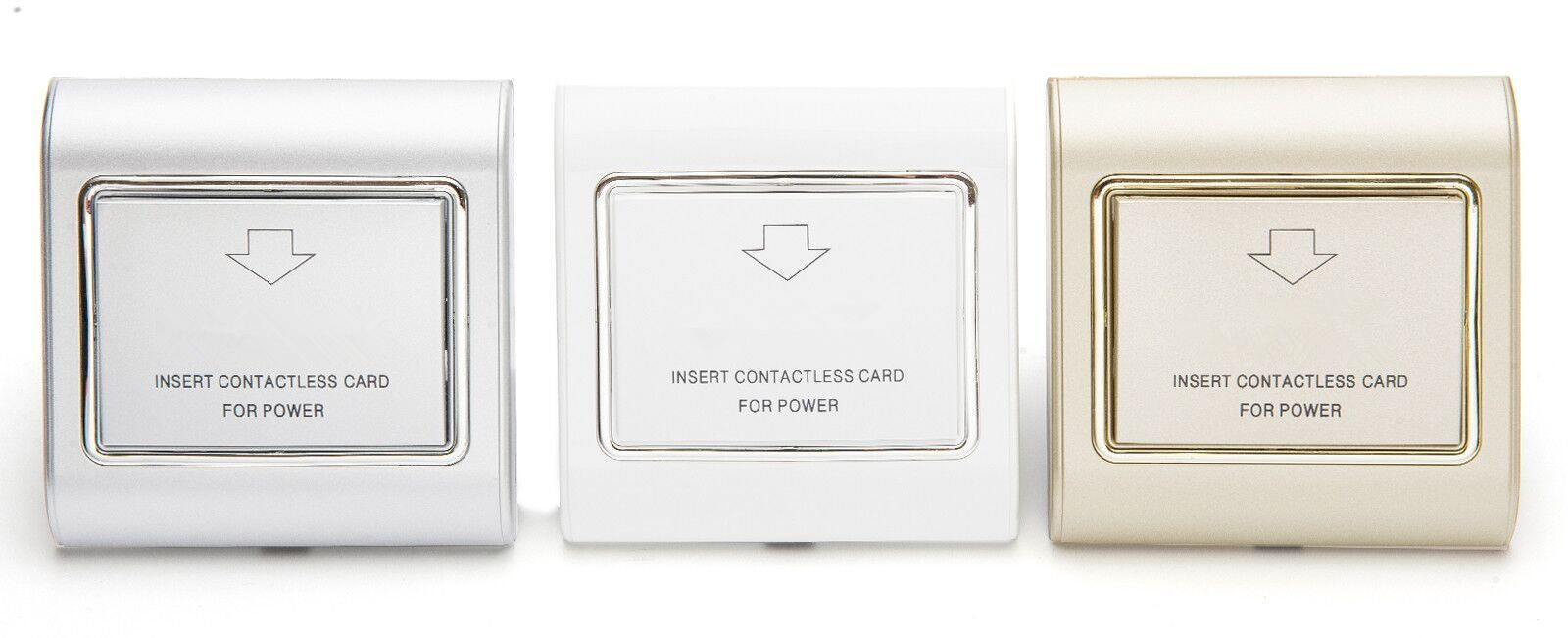 Hotel Smart Energy Saver Time Energy-Saving Switch