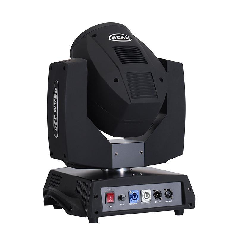 230W 7R DMX Led Moving Head Stage Spot Light 3- 450W Disco Dj Light Sharpy Beam