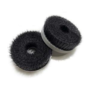 Quality Cleaning Dust Grinding Polishing Brush PVC Disc Brush wholesale