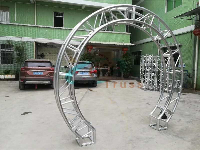 High Quality Lighting Ladder Aluminum Aluminium Truss For Sale
