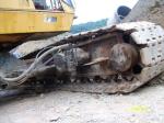 Sumitomo crane 50 ton crawler crane
