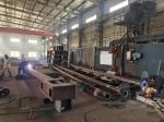 Highway Overhead Sign Structures Hot Dip Galvanized Steel Welding Rod Full Span