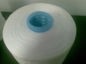 Quality 100% staple Spun Polyester Sewing Thread Ne80/2 TFO wholesale