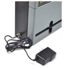 Fuel Cell White Coin Operated Breathalyzer Machines Wall Mounted Bar Restaurant