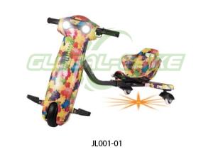 Quality TurboRide 6.5-Inch Electric Scooter For Kids With 200W Motor And 3 Speed Settings wholesale