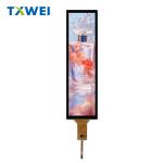 8.8-inch 480 * 1920 HDMI interface shelf advertising brightness 550cd/m ²