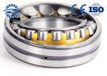 Brass Cage Single Row Spherical Roller Bearing 24020CA / W33 For Heavy Machinery