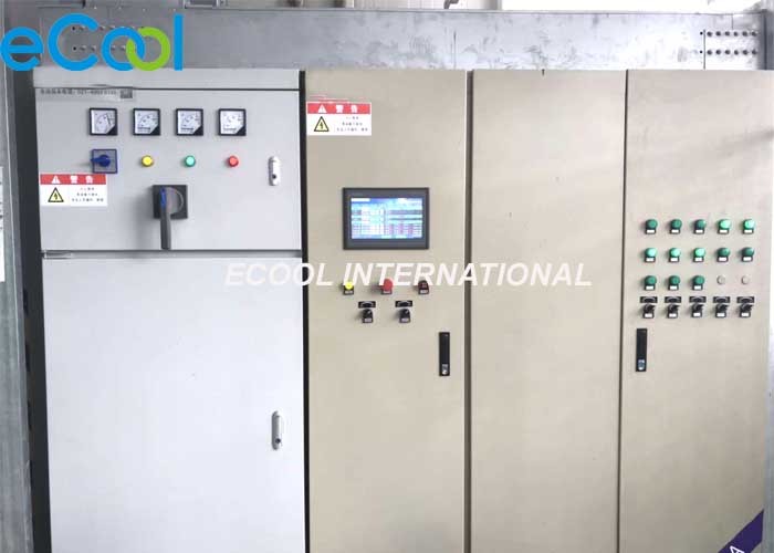 PU Panel Cold Room Warehouse For Logistics And Transfer Center 12576㎡