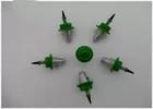 Silver 40025165 SMT Pick And Place Nozzles For JUKI 509 Stainless Steel