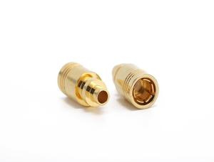 Quality SMB female straight connector for RG405 Cable wholesale