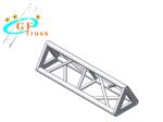 50*3mm Main Tube Aluminum Triangle Truss For Roof Brace Stage Safety Loading
