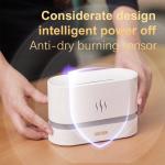 Homefish DropShipping Fire Flame Smart Humidifier Aroma Diffuser 2023 Air