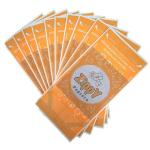VMPET Film Paper Popcorn Packaging Boxes 12g Eco Friendly Popcorn Bags