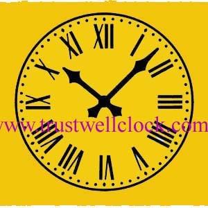 Quality ANOLOG CLOCKS 30CM DIAMETERS for school clocks with lighting illumination wholesale