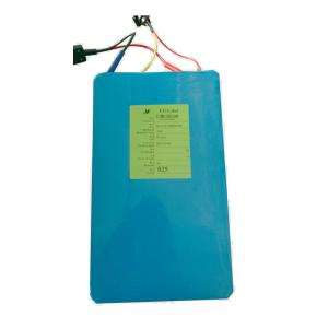 Quality 60V 16Ah Motorcycle Lithium Battery With High Discharge Rate wholesale
