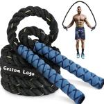 Fitness equipment Weighted Speed Skipping Rope Digital Smart Cordless Jump Rope