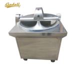 125kg Food Processing Machine , 30L Meat Chopper Machine