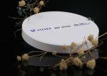 3D White Dental Zirconia Blank
