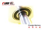 Cross Line Groove Ra0.4um Aluminum Guide Tube Roller