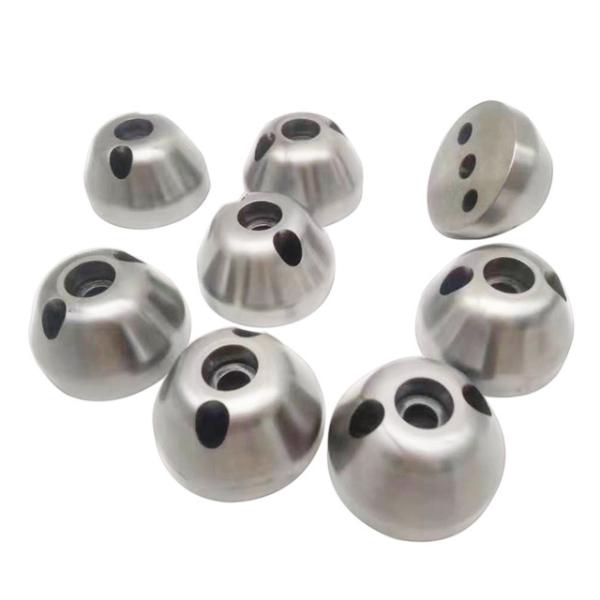 Cheap Cnc Machine Parts Factory For Sale Cnc Lathe Accessories Heat Treated Cnc Aluminium Parts for sale