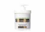 Spa size 16oz Coconut Oil Moisturizing Cream for Face, Hands, Hair.