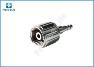 Quality Silvery White Ventilator Anesthesia Machine NIST Air Connector wholesale