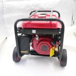 Upgrade Your Mid East Business with Our 2.8 KW Gasoline Generator at 50/60HZ
