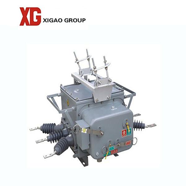Cheap ZW20 10kv 11kv 12kv Outdoor Pole Mounted Auto Recloser for sale
