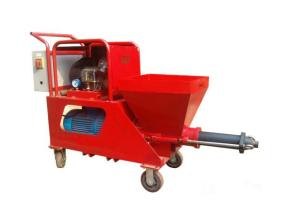 Quality Automatic Motar /Concrete Spraying Machine for Wall wholesale