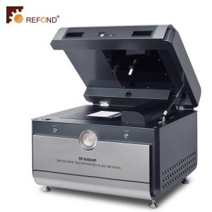 Quality Heated Plate Method Dry Rate Fabric Testing Equipment AATCC201 For Knits wholesale