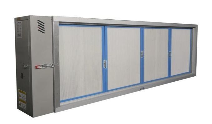 PHT UVC Kit for AHU with UV lamp 254nm, UV air disinfection and sterilization for air handling units to fight with covid