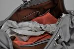 Ladies pu leather one strap shoulderbag handbags for women bag