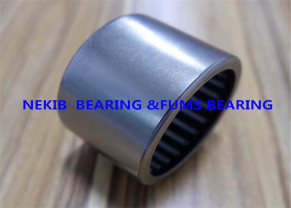 GCR15 Open End Drawn Cup Needle Roller Bearings For Electronic Equipment Bearing