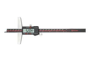 Quality Metric / Inch system conversion Electronic Digital Caliper Display Depth Gauge wholesale