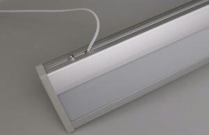 Quality 590x328x1920mm Fluorescent Light , Supermarket T5 Pendant Light wholesale