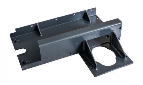 Heavy Duty Customized Precision Metal Stamping Parts with ISO9001 2008 CE Certificate