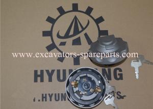 Quality 31Q4-02130 31Q4-02150 Excavator Fuel Cap Assy wholesale