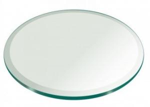 Quality 15mm Tabletop Shatterproof Safety Glass Panels heat resistant wholesale