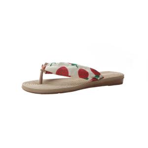 Quality Flexible Ladies Flip Flop Sandals , Popular Flip Flop Slippers For Womens wholesale