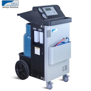 Quality 240V R134a AC Recovery Machine A/C Recovery for Car wholesale