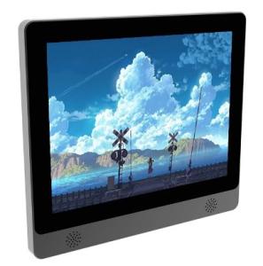 Quality Brightness 300Mcd Industrial LCD Touch Screen Monitor Outstanding Detail wholesale